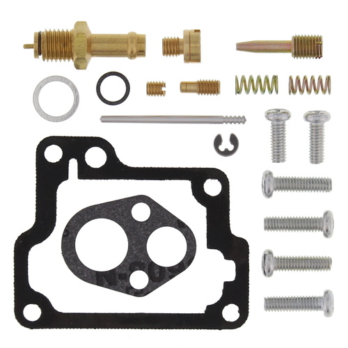 All Balls Carby Carburetor Rebuild Repair for Suzuki JR50 1978 to 1999