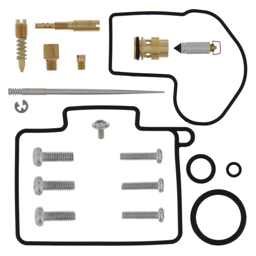 All Balls Carby Carburetor Rebuild Repair for Suzuki RM125 2007 to 2012