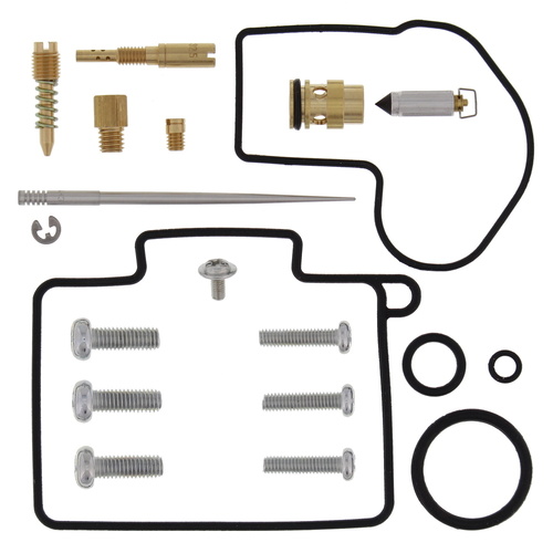 ALL BALLS CARBURETOR CARBY REPAIR KIT for Suzuki RM125 2007 2008 2009 2010 2011 2012