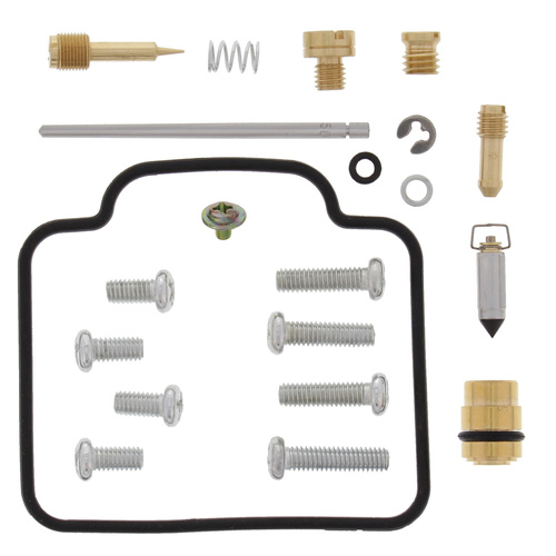 ALL BALLS CARBURETOR CARBY REPAIR KIT for Suzuki DR200SE Trojan 1996 to 2000