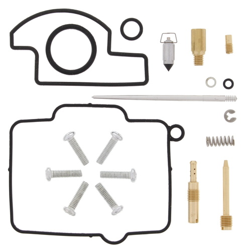 ALL BALLS CARBURETOR CARBY REPAIR KIT for Suzuki RM250 2T 2004 to 2012
