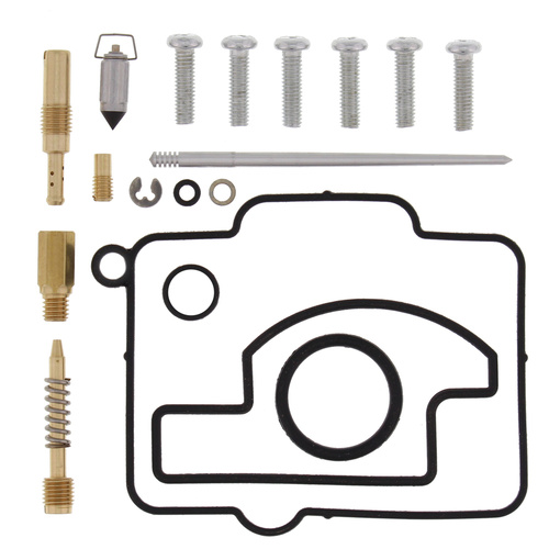 ALL BALLS 26-1134 CARBURETOR CARBY REPAIR KIT for Kawasaki KX250 2000 + 2005 to 2008