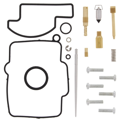 All Balls Carby Carburetor Rebuild Repair for Kawasaki KX250 2T 2003