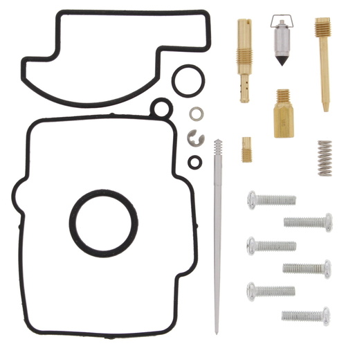 ALL BALLS CARBURETOR CARBY REPAIR KIT for Kawasaki KX250 2T 2003