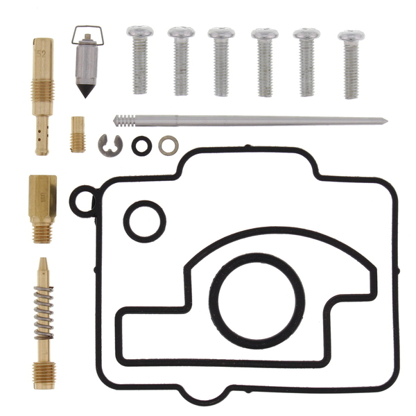 All Balls Carburettor Repair Kits for 2001 Kawasaki KX250