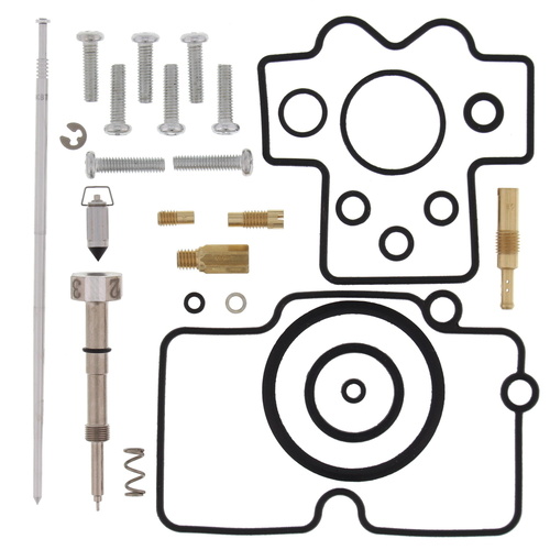 All Balls Carby Carburetor Rebuild Repair Kit for Honda CRF250R 2007