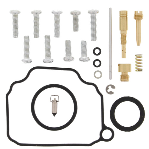 All Balls Carby Carburetor Rebuild Repair Kit for Yamaha TTR110E 2008 to 2026