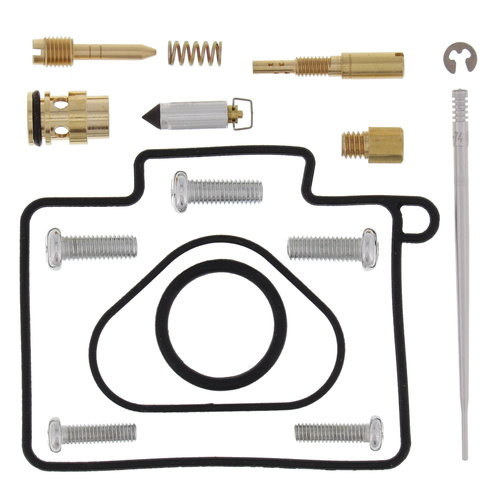 All Balls Carburettor Carby Repair Kit for Yamaha YZ125 2012 to 2021