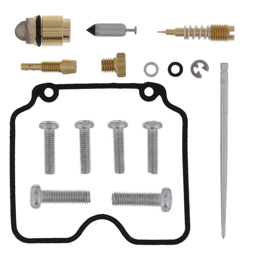 ALL BALLS CARBURETOR CARBY REPAIR KIT for Yamaha TW200 TRAILWAY 2001 to 2007