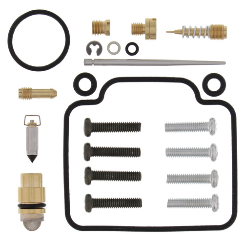 All Balls Carby Carburetor Rebuild Repair for Yamaha XT250 (225) 2001 to 2007