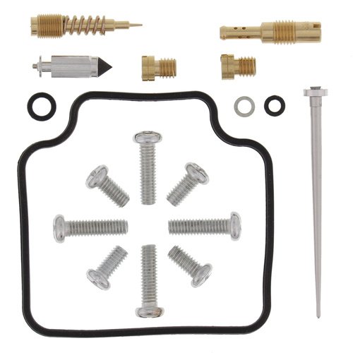 All Balls Carburetor Carby Repair Kit for Honda XR650L2000 2001 2002 2003 to 2006
