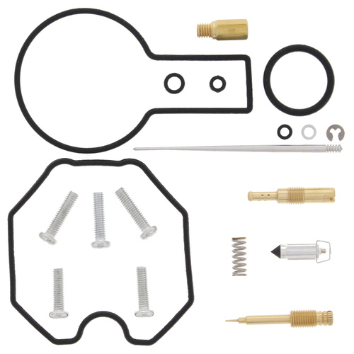 All Balls Carby Carburetor Rebuild Repair Kit for Honda XR400R 1998 to 2004