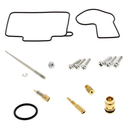 ALL BALLS CARBURETOR CARBY REPAIR KIT for Honda CR250R 2005 2006 2007