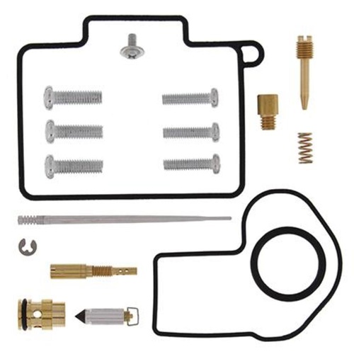 ALL BALLS CARBURETOR CARBY REPAIR KIT for Honda CR250R 2004