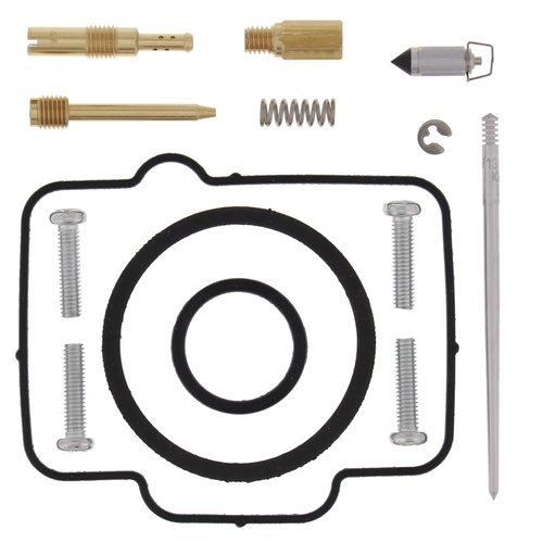 All Balls Carby Carburetor Rebuild Repair Kit for Honda CR250R 2000