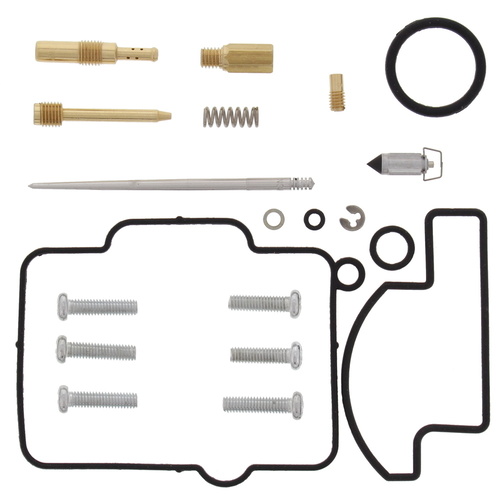 All Balls Carby Carburetor Rebuild Repair for Suzuki RM250 2T 2001