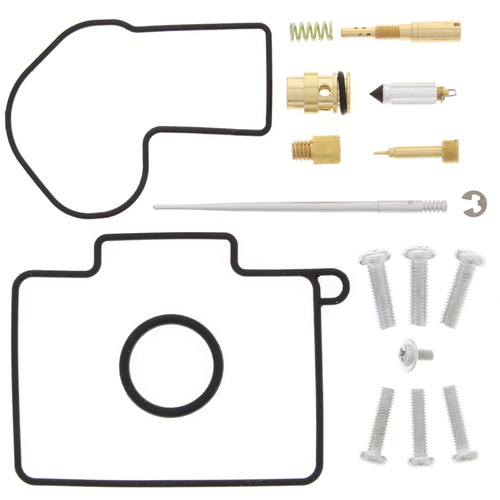 All Balls Carby Carburetor Rebuild Repair Kit for Honda CR125R 2005 2006 2007