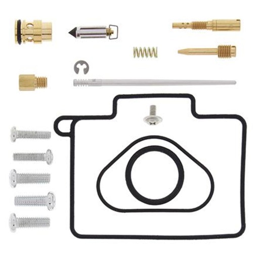 All Balls Carby Carburetor Rebuild Repair Kit for Honda CR125R 2002