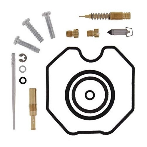 All Balls Carby Carburetor Rebuild Repair Kit for Honda CRF100F 2004 to 2013