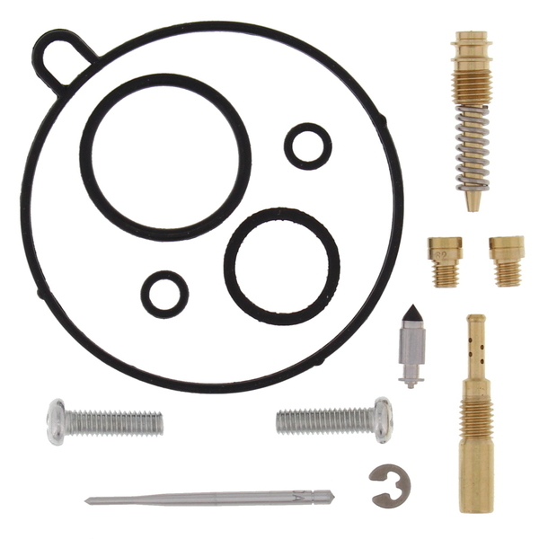 All Balls Carburettor Repair Kits for 2006-2012 Honda CRF70F