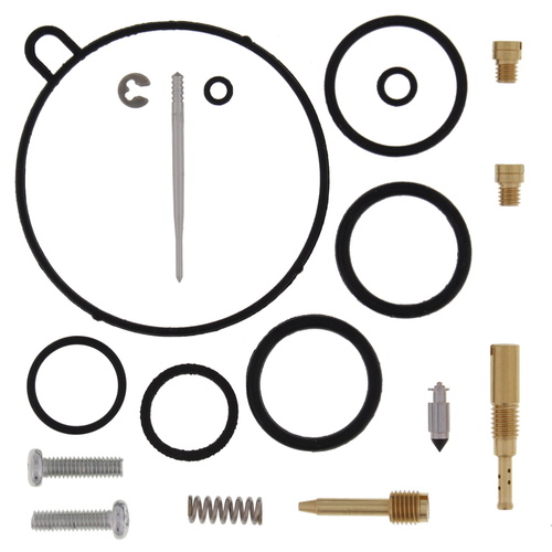 All Balls Carburetor Carby Repair Kit for Honda XR70R 1997 1998 1999 2000 to 2003