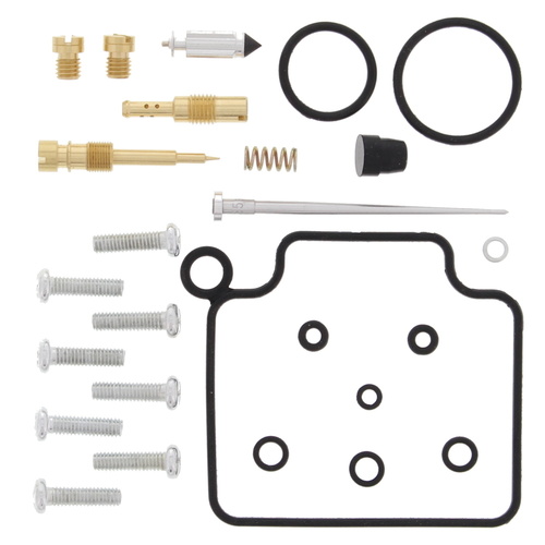 All Balls Carburetor Repair Kit for Honda TRX650FA Rincon 2003 2004 2005 