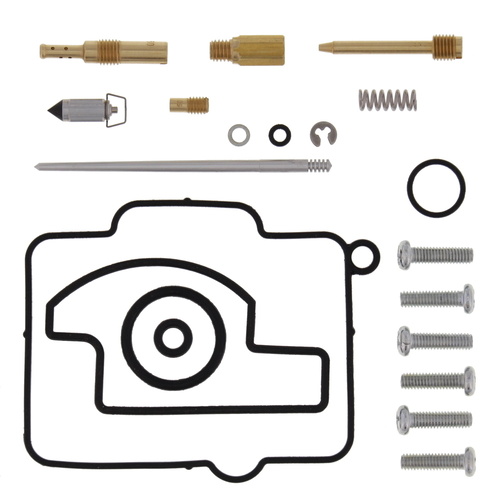All Balls Carby Carburettor Rebuild Repair for Yamaha YZ250 2T 2001 to 2021