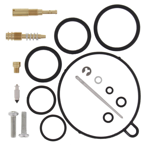 All Balls Carburetor Repair Kit for Honda TRX90 2006 2007 2008 2009 2010 2011 2012 