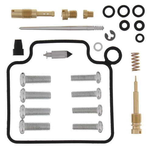 All Balls Carburetor Repair Kit for Honda TRX450S 1998 1999 2000 2001 
