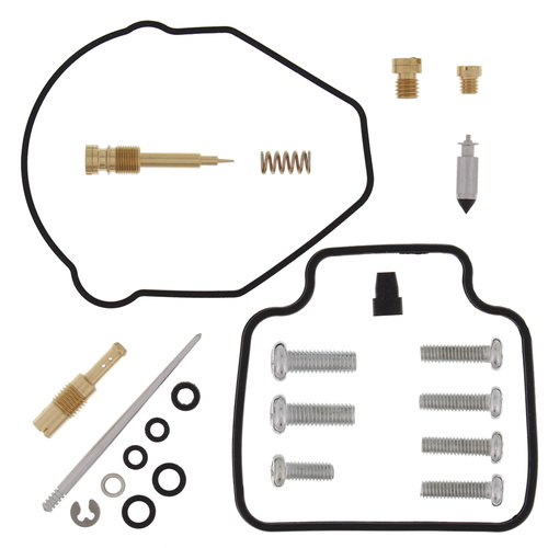 All Balls Carburetor Repair Kit for Honda TRX350 1986 1987 1988 1989 