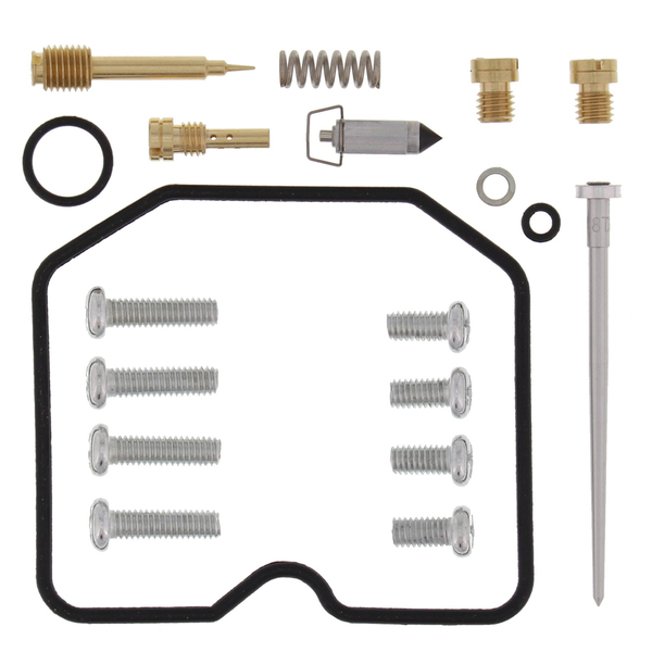 All Balls Carburettor Repair Kits for 2012-2021 Kawasaki KVF300 BRUTE FORCE