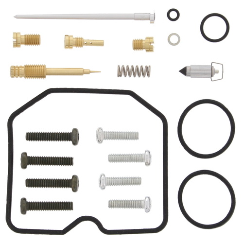All Balls Carburetor Repair Kit for Kawasaki KLF300 Bayou 4x4 1989 1990 1991 to 1996