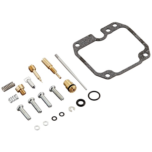 All Balls Carburetor Repair Kit for Kawasaki KLF220 1990 1991 1992 1993 to 1999 