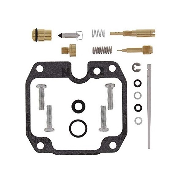 All Balls Carburettor Repair Kits for 2003-2006 Kawasaki KLF250 BAYOU
