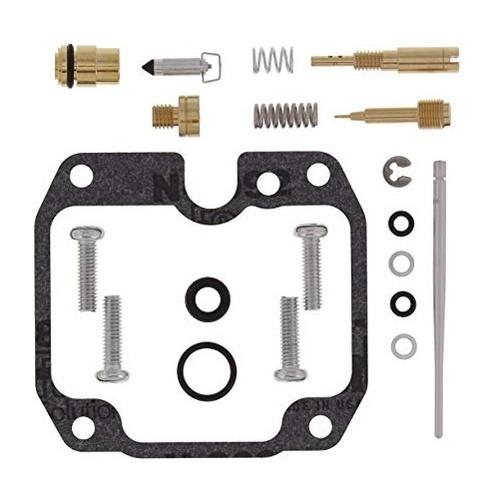 All Balls Carburetor Repair Kit for Kawasaki KLF250 Bayou 2003 2004 2005 2006 