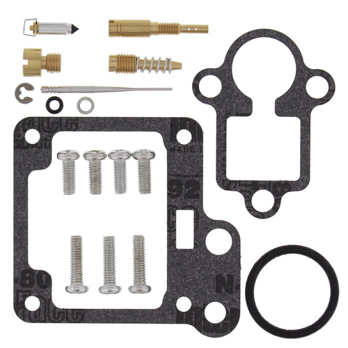 All Balls Carburetor Repair Kit for Yamaha YFM80 Grizzly 2005 2006 2007 2008