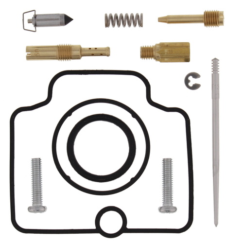 All Balls Carby Carburetor Rebuild Repair Kit for Honda CR80R 1996 to 2002