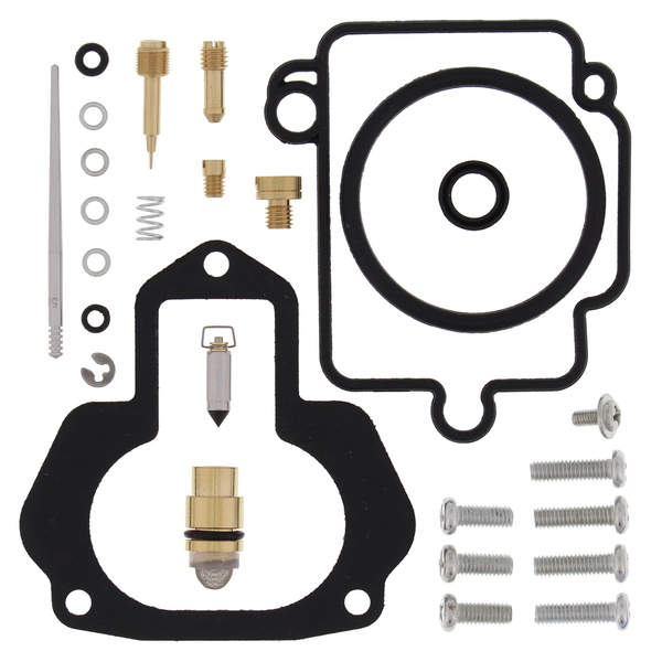 All Balls Carburettor Repair Kits for 1994-1995 Yamaha YFM350ER 2X4 MOTO 4