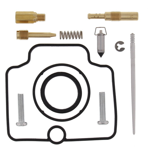 ALL BALLS CARBURETOR CARBY REPAIR KIT for Honda CR80R 1986 to 1995