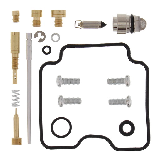 All Balls CARBURETOR CARBY REBUILD KIT for Yamaha YFM250 RAPTOR 2008 to 2013