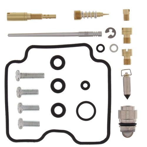 All Balls CARBURETOR CARBY REBUILD KIT for Yamaha YFM350R RAPTOR 2004 to 2013