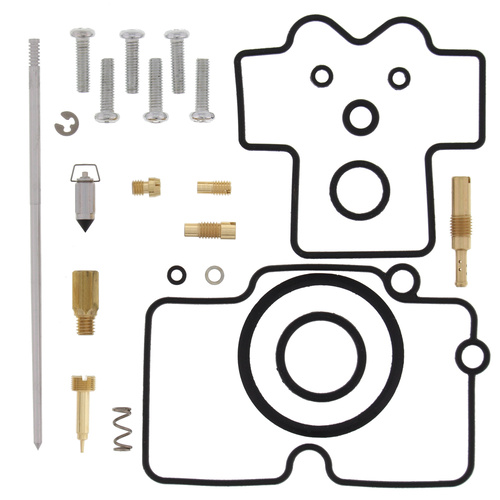 ALL BALLS CARBURETOR CARBY REPAIR KIT for Yamaha YZ450F | YZF450 2007 2008 2009
