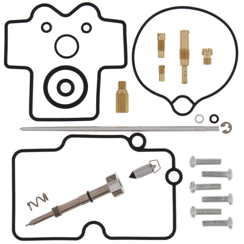 All Balls Carby Carburetor Rebuild Repair for Yamaha YZ250F 4T 2010 2011
