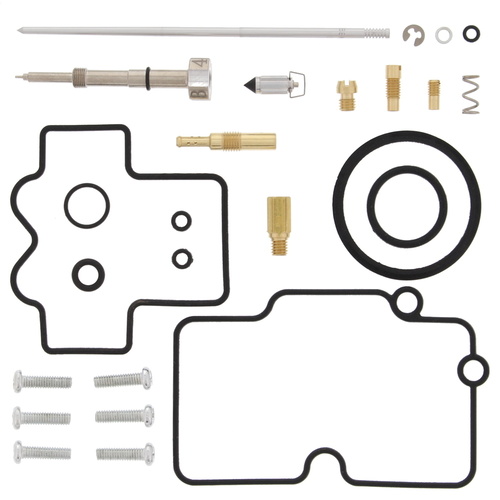 ALL BALLS CARBURETOR CARBY REPAIR KIT for Yamaha YZ250F | YZF250 2004
