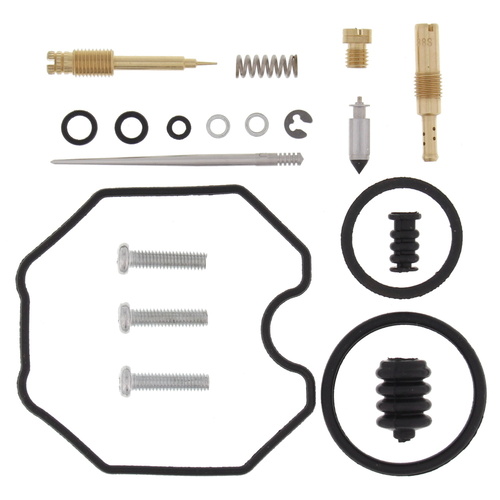 All Balls Carby Carburetor Rebuild for Honda ATC200 1983 ATC200E 1982 1983