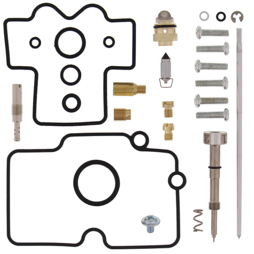 ALL BALLS CARBURETOR CARBY REPAIR KIT for Yamaha YZ250F | YZF250 2001
