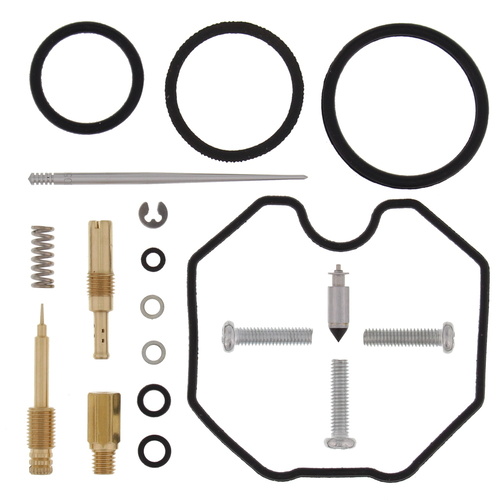 All Balls Carby Carburetor Rebuild Repair for Honda ATC200X 1986 1987