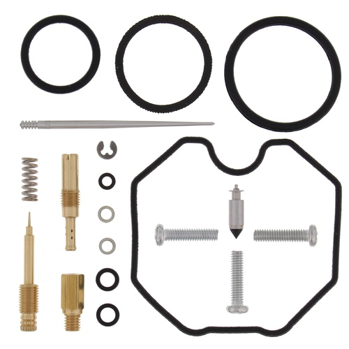 All Balls Carburetor Repair Kit for Honda ATC200X 1986 1987 