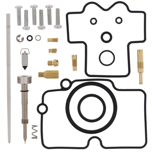 ALL BALLS CARBURETOR CARBY REPAIR KIT for Yamaha WR250F | WRF250 2006 to 2013