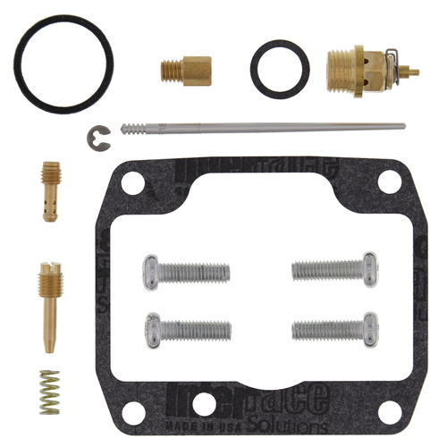 All Balls Carby Carburetor Rebuild Repair for Yamaha WR250Z 2T 1992 to 1994